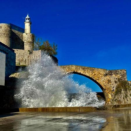 Dias De Ensueno En Castro Urdiales Appartement Buitenkant foto