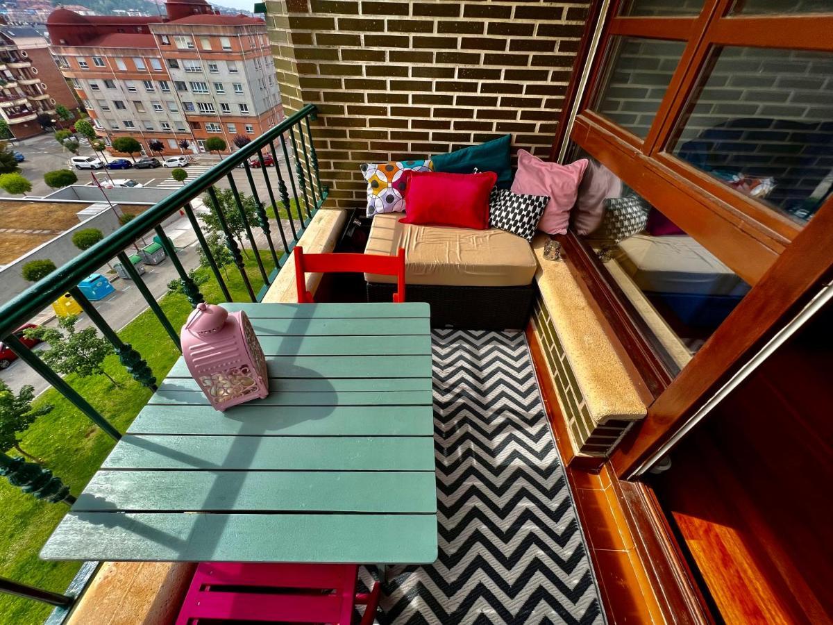 Dias De Ensueno En Castro Urdiales Appartement Buitenkant foto