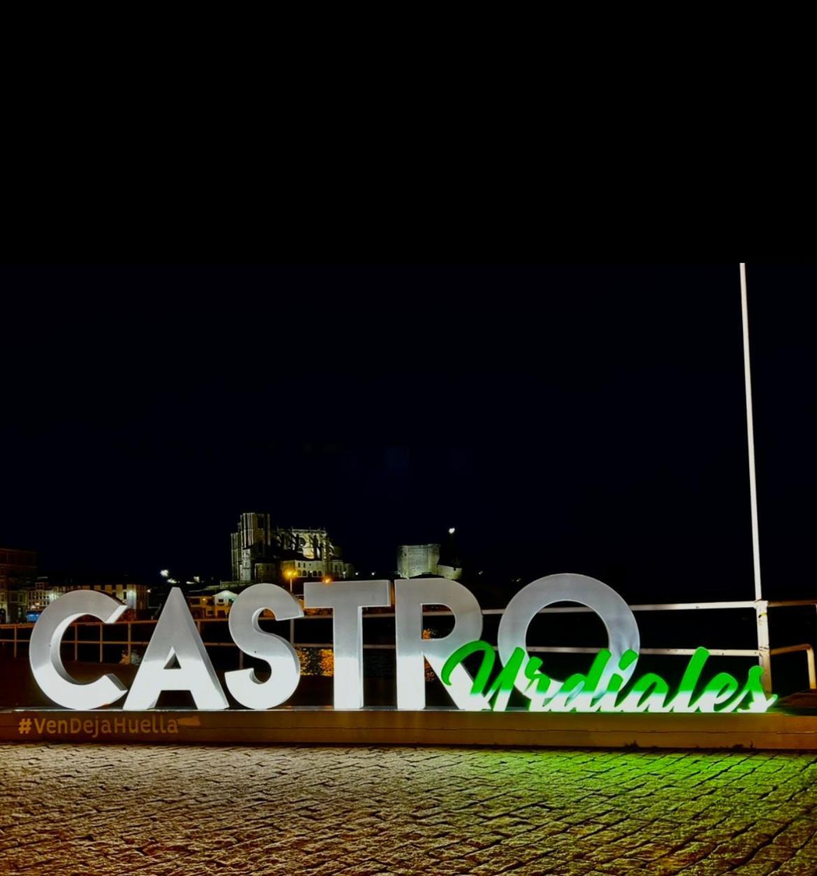Dias De Ensueno En Castro Urdiales Appartement Buitenkant foto