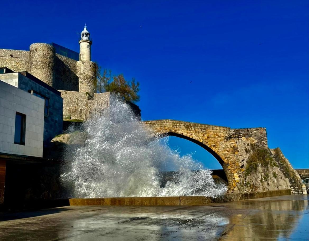 Dias De Ensueno En Castro Urdiales Appartement Buitenkant foto