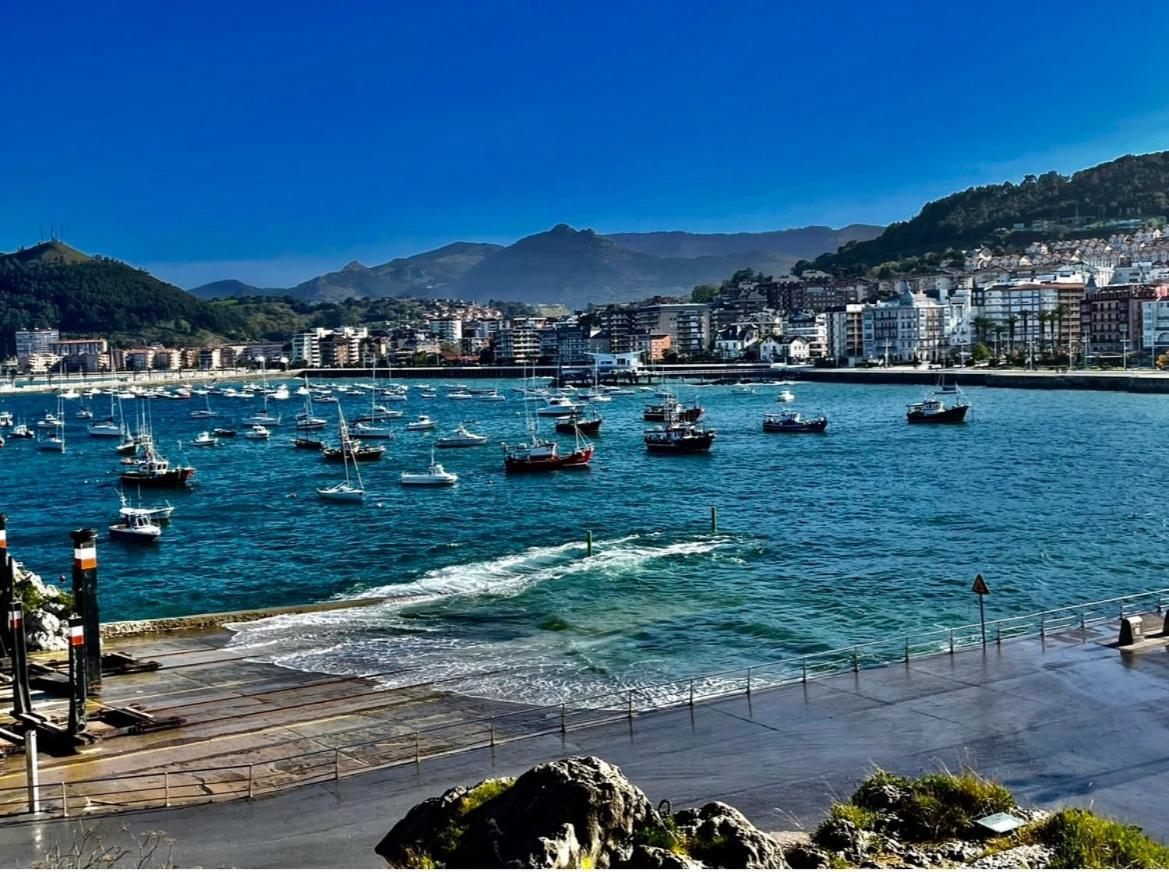 Dias De Ensueno En Castro Urdiales Appartement Buitenkant foto